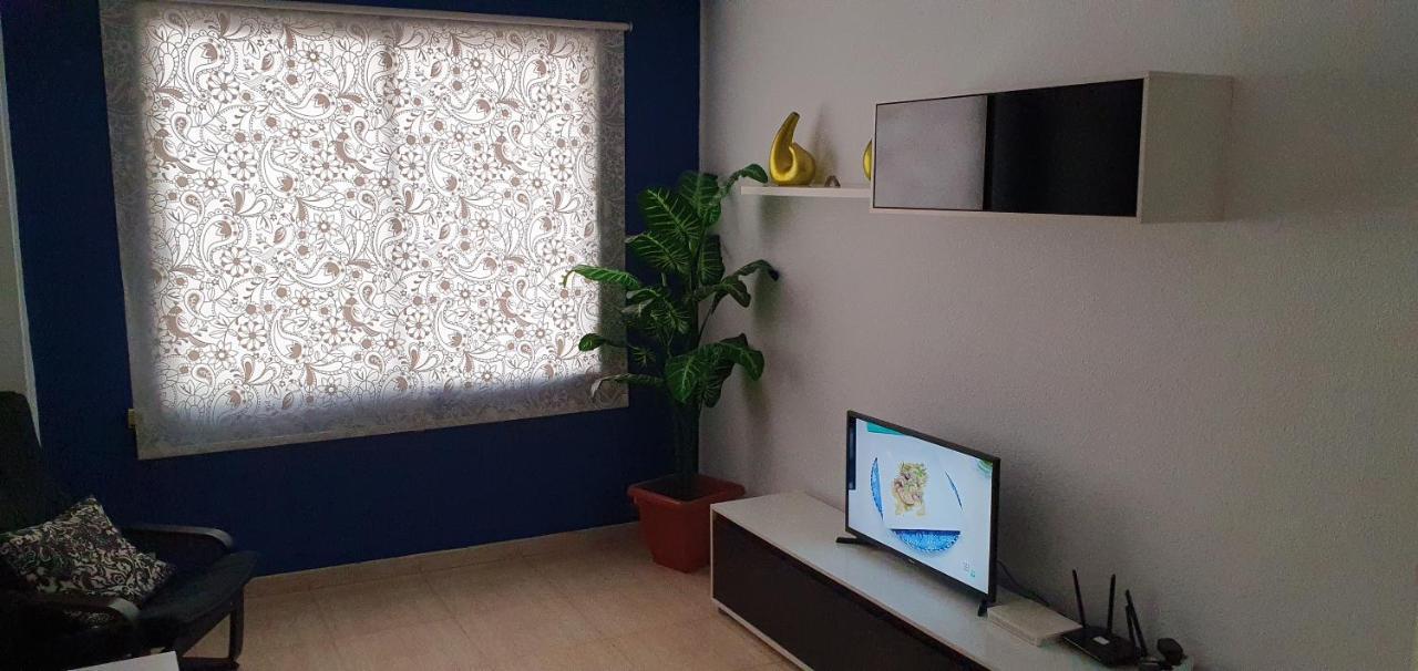 Apartamento Ciudad De Las Ciencias Valencia Exteriör bild