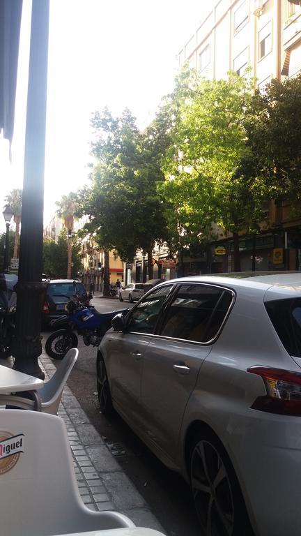Apartamento Ciudad De Las Ciencias Valencia Exteriör bild